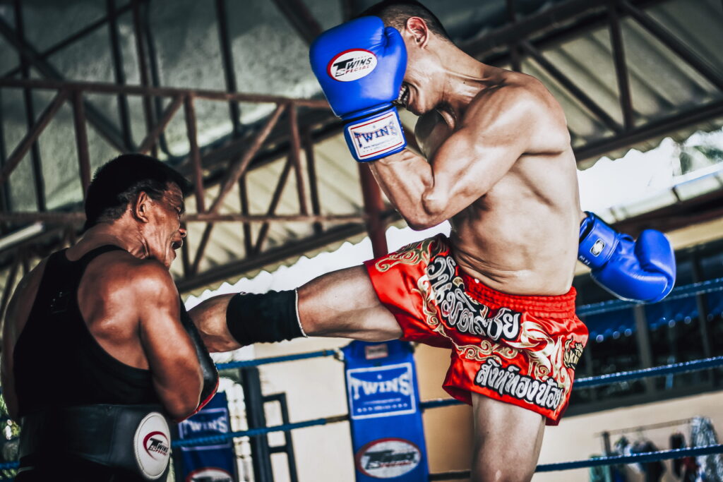 Reno Muay Thai Kickboxing Classes Near Me
